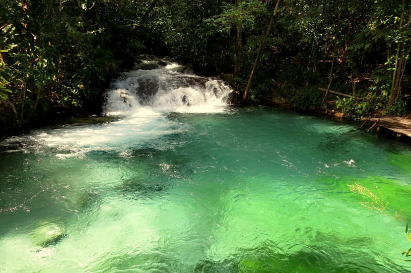 Cachoeira da Formiga
