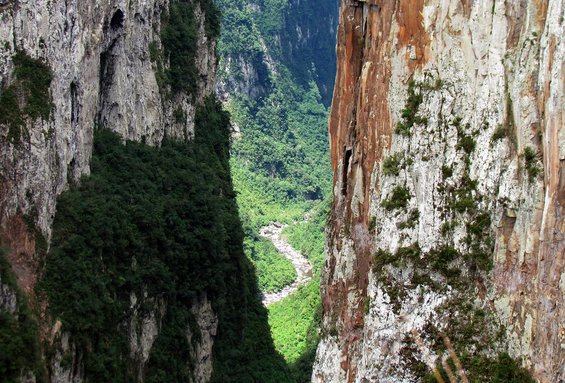 Aparados da Serra