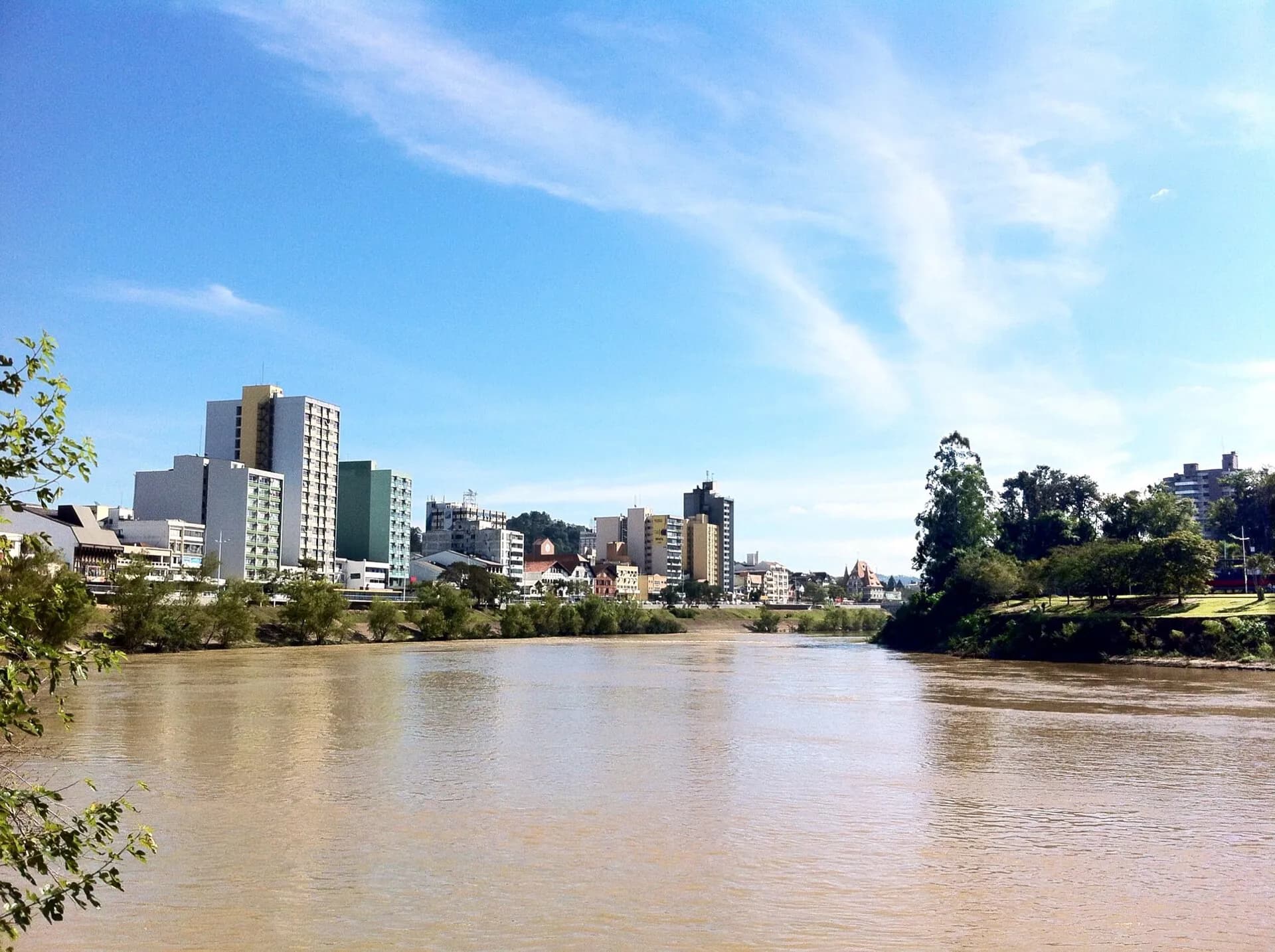 Vale do Itajaí