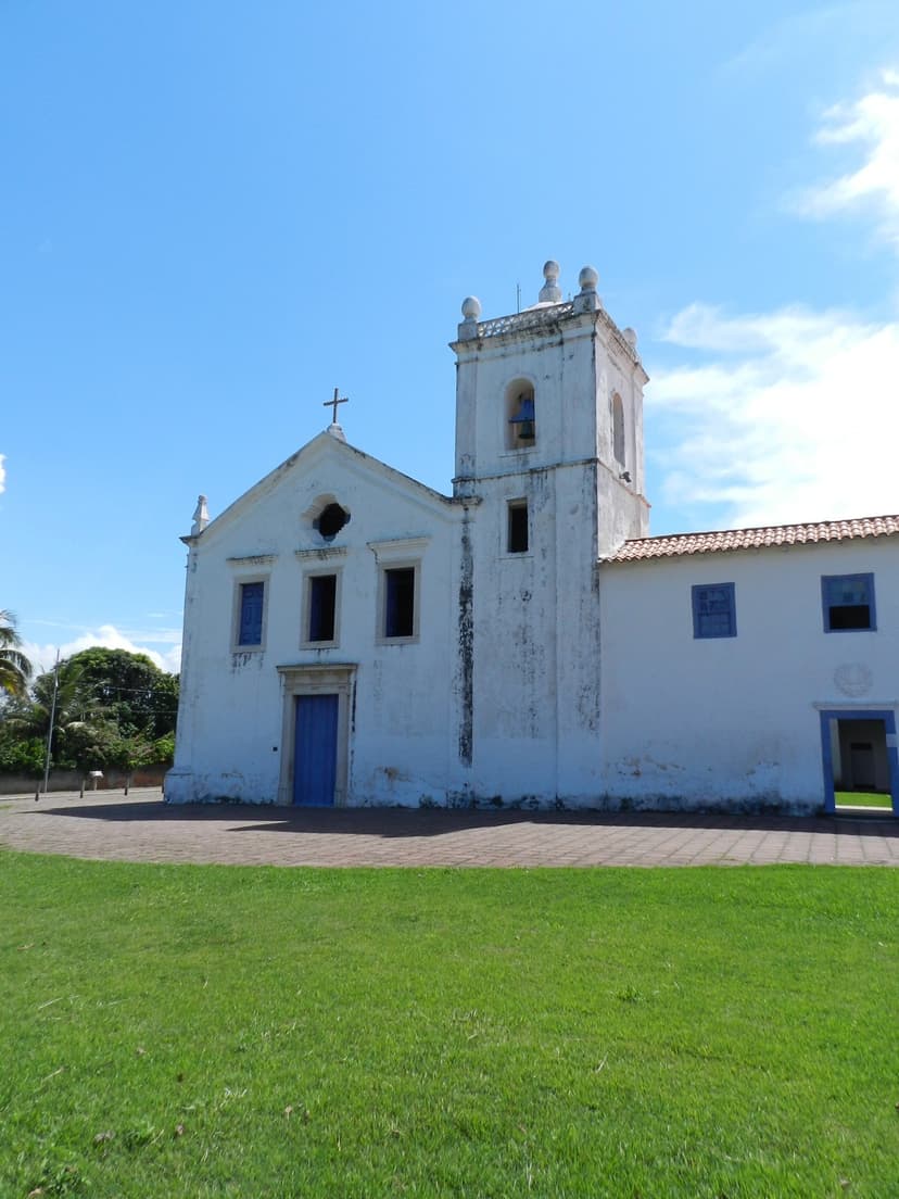 Igreja e Residência dos Reis Magos