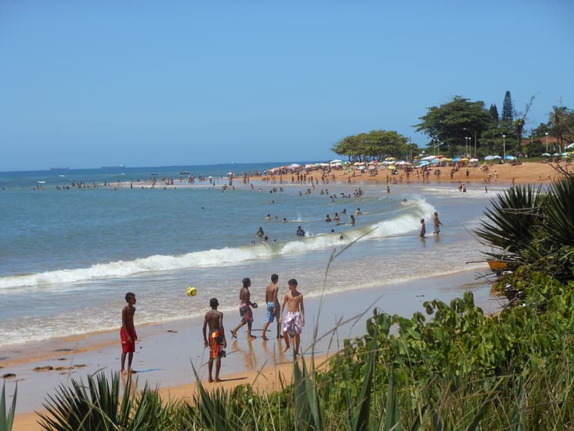 Praia de Manguinhos