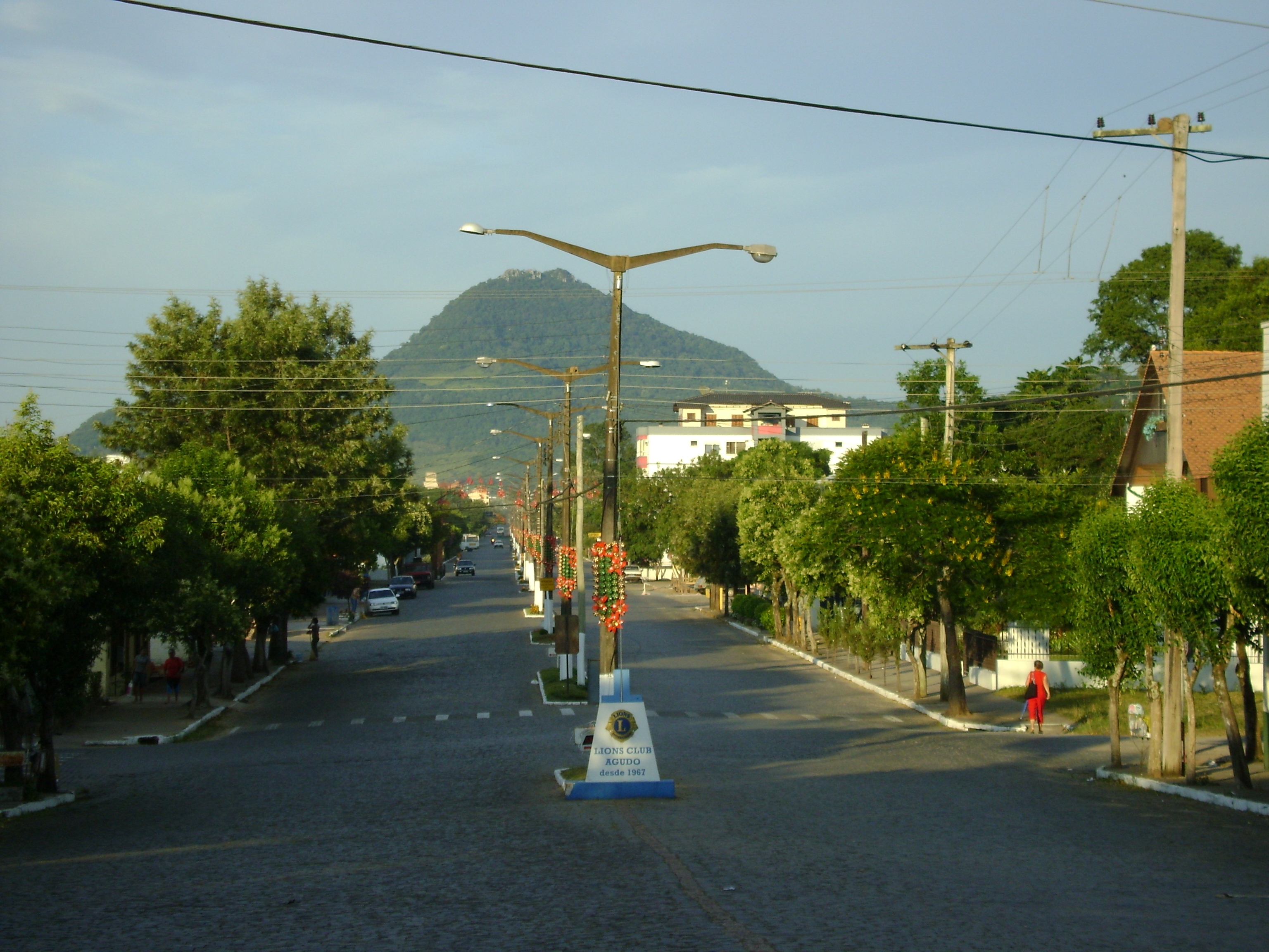 Agudo